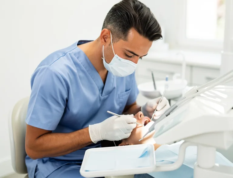 dentista Apostol Santiago